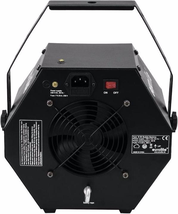 Image du produit Eurolite B-90 (Machine à bulles)