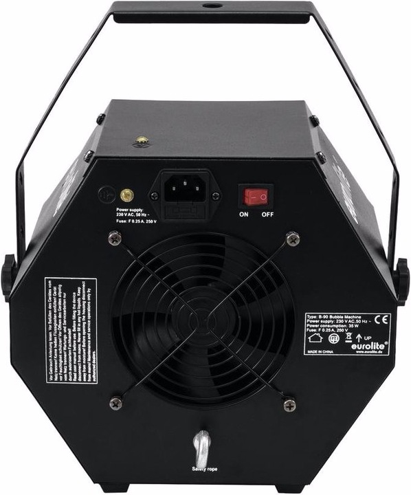 Immagine prodotto Eurolite B-90 (Macchina bolla)