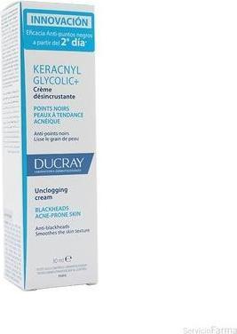 Produktbild Ducray Keracnyl Glycolic 30ml (30 ml)
