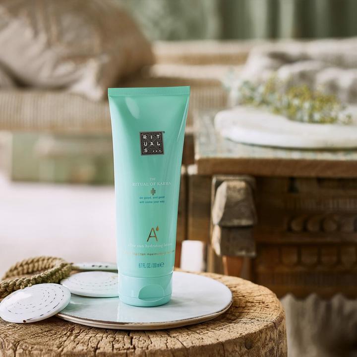 Actual product image Rituals The Ritual of Karma (200 ml, After Sun Lotion)