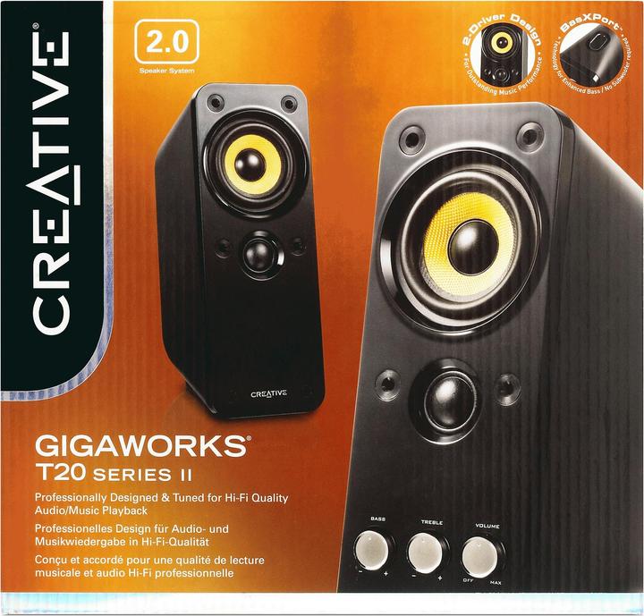 Image du produit Creative GigaWorks T20 Série II