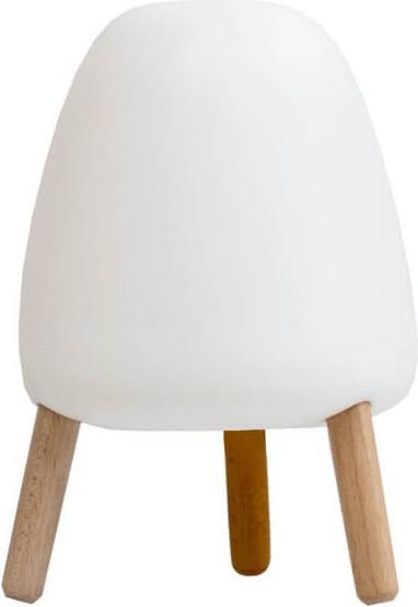 Produktbild Newgarden NORAI SLIM 35 weiss LED Tischleuchte 3-Touch-Dimmer Akku Innen & Aussen IP44 (IP44)