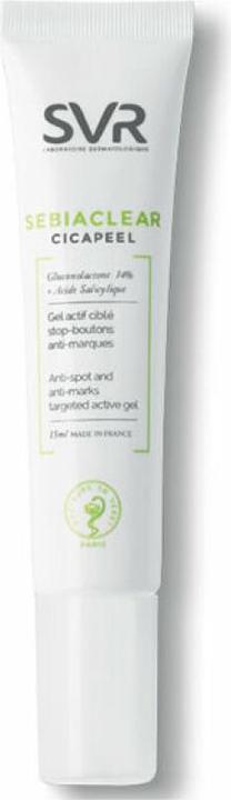 Actual product image Cicapeel (15 ml)