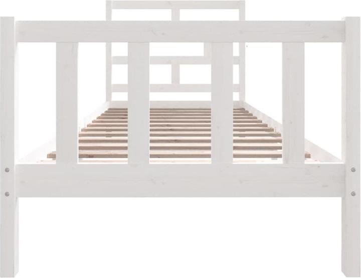 Produktbild vidaXL Bettrahmen (90 x 190 cm)