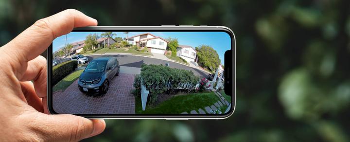 Produktbild Arlo Ultra 2 VMS5340-200EUS 3er-Set (3840 x 2160 Pixels)
