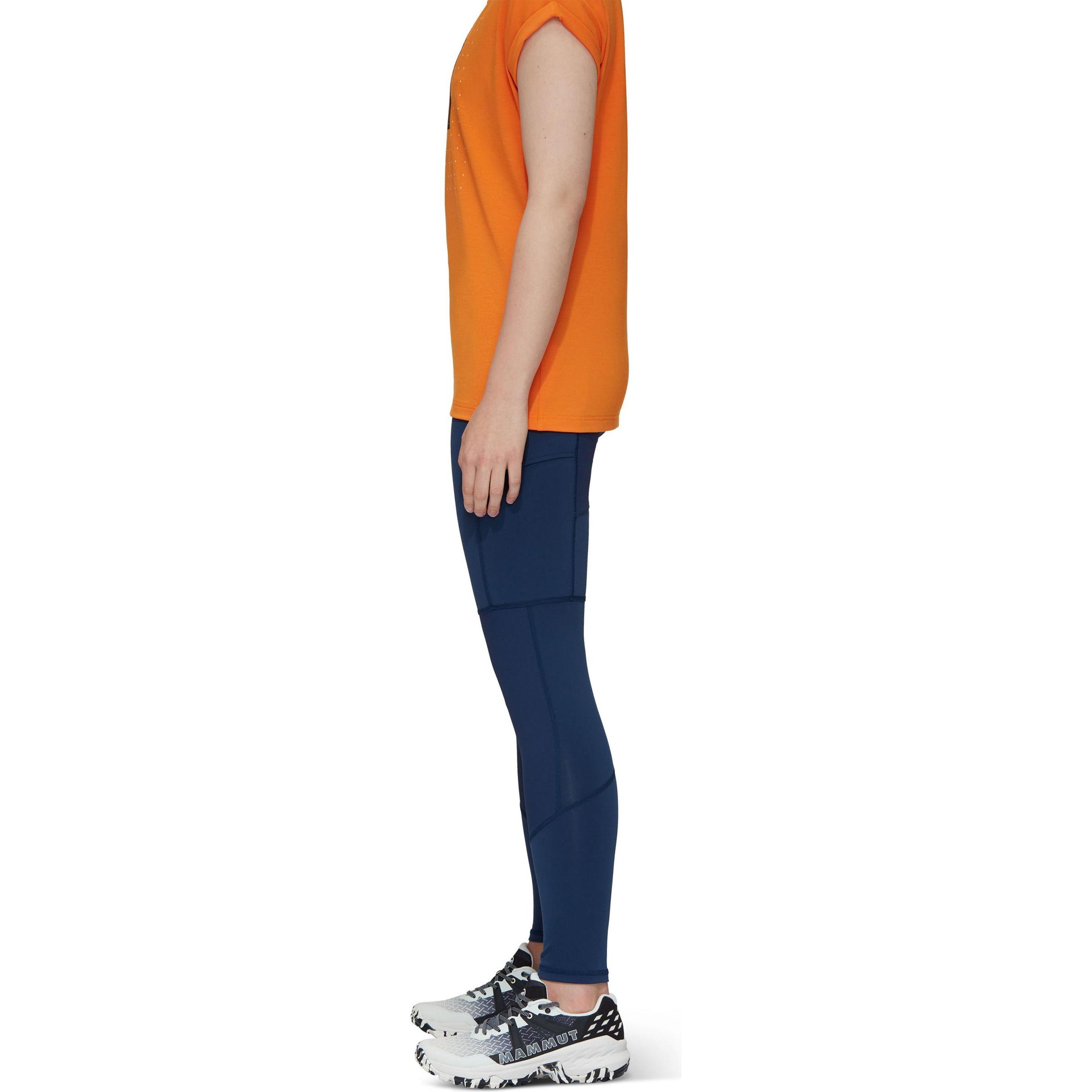 Thumbnail - Mammut, Damen, Tights, Zinal Hybrid Tights Women (XS), Blau, XS