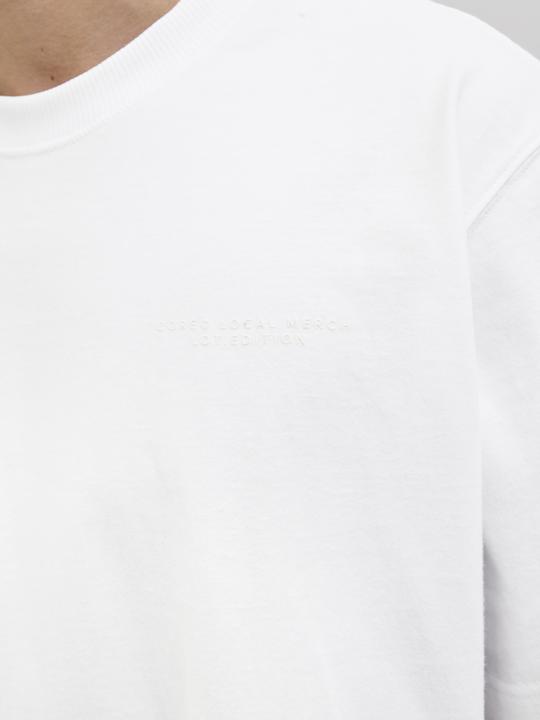 Image du produit Jack & Jones Jcointerlude Easter Tee Ss Crew Neck Ln (XS)