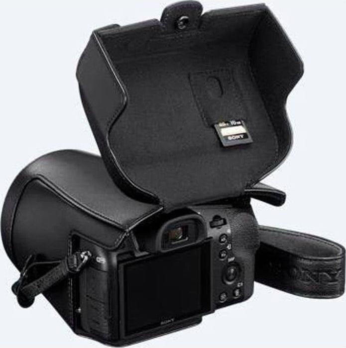 Actual product image Sony LCJ-RXJ for RX10 III / IV (Camera case, 3.46 l)