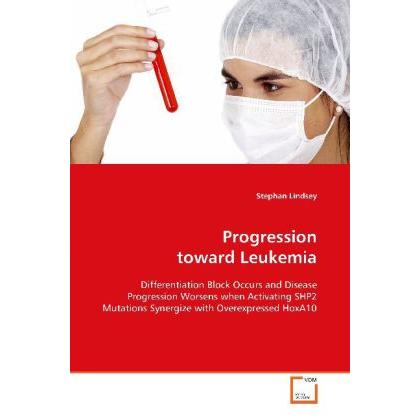 Progression toward Leukemia, Fachbücher