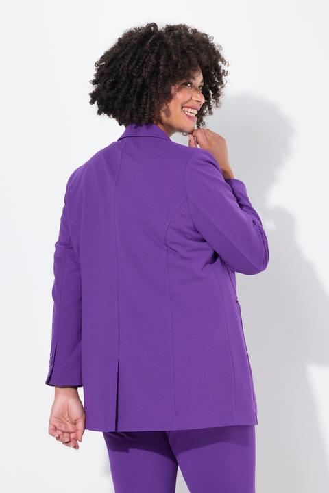 Produktbild Angel of Style Blazer, Straight Loose-fit, farbiges Futter (54)