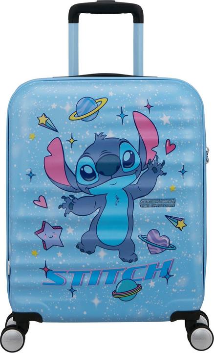 Actual product image American Tourister Wavebreaker Disney Spinner 55 / 20 TSA Disney FL (36 l)