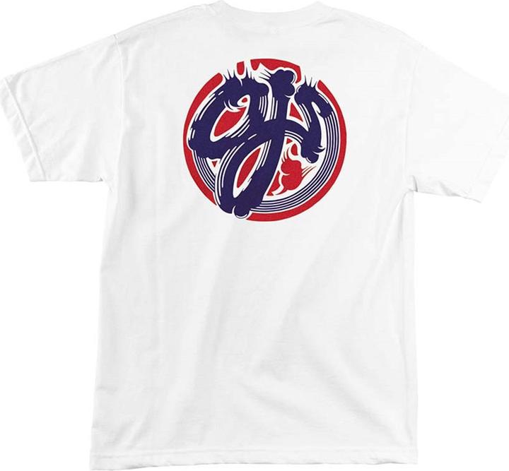 Actual product image Oj`s Brush Logo T-Shirt (L)