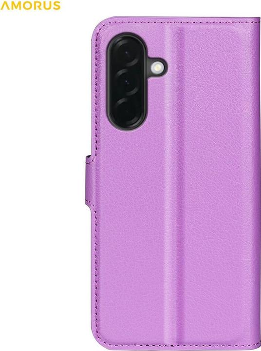Produktbild Cover-Discount Galaxy A37 - Leder Etui Hülle (Samsung Galaxy A37)