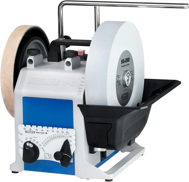 Produktbild Tormek T-8 Original (Nassschleifer, 200 W)