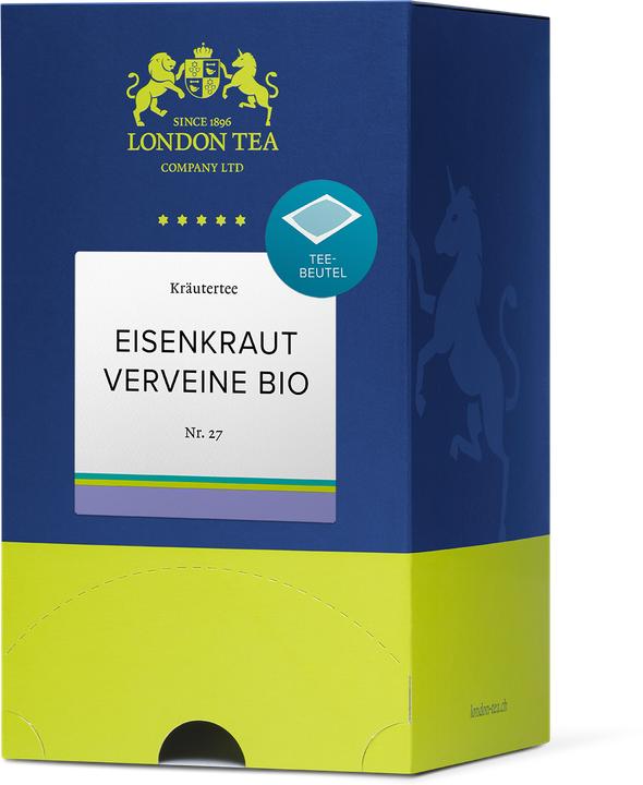 Image du produit London Tea Verveine / Verveine bio (155 g)
