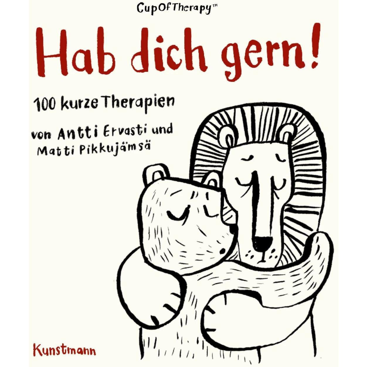Hab Dich gern!, Ratgeber von Antti Ervasti