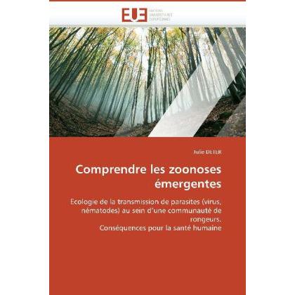 Comprendre les zoonoses émergentes, Fachbücher