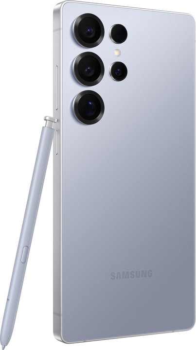 Produktbild Samsung Galaxy S25 Ultra (256 GB, Titanium Silverblue, 6.90", Dual SIM, 200 Mpx, 5G)
