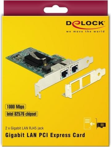 Image du produit Delock Carte PCI Express (Mini PCI Express)
