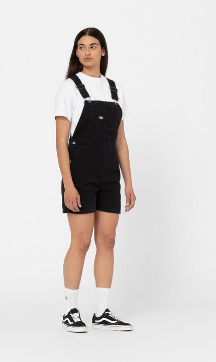 Actual product image Dickies Duck canvas BIB dungarees - 121623 (XS)