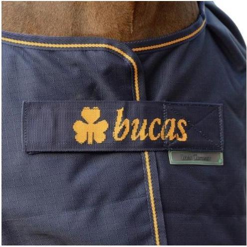 Actual product image Bucas Irish Turnout Light Classic 50g (165 cm)