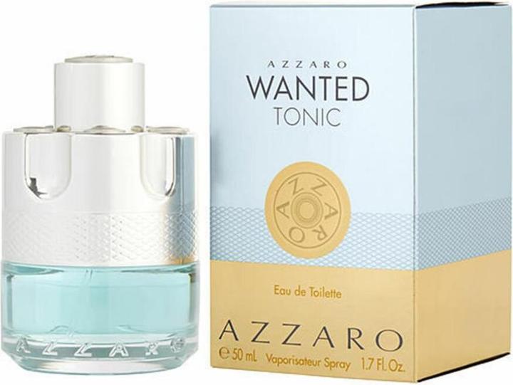 Produktbild Azzaro Wanted Tonic by (Eau de Toilette, 50 ml)