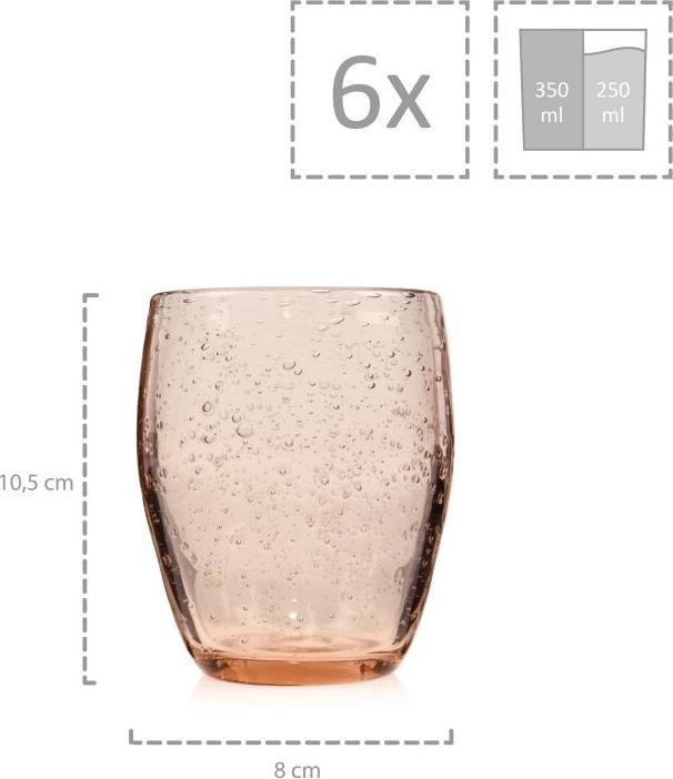 Actual product image Sänger Geschirr London (0.30 l, 6 x)