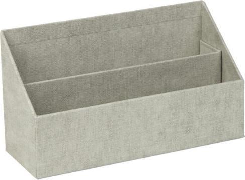 Immagine prodotto Bigso Cestino porta lettere in lino George Linen Nature