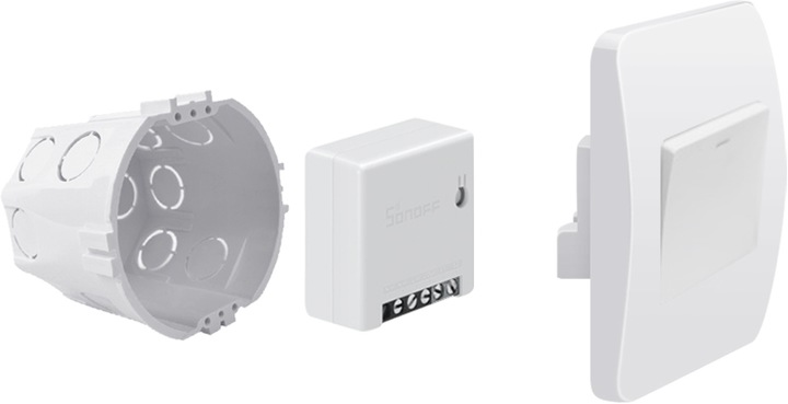 Image du produit Sonoff Mini R2 (Actionneur de commutation)