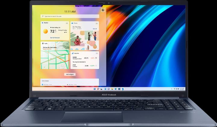 Image du produit ASUS Vivobook 15 (15.60", Intel Core i5-1235U, 8 Go, 512 Go, CH)