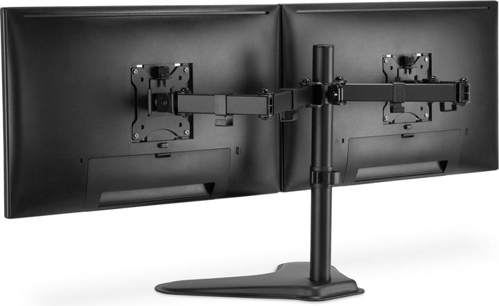 Produktbild Digitus Universal Dual Monitor Ständer (Tisch, 32", 8 kg)