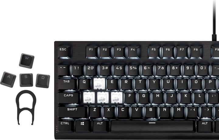Image du produit Corsair PBT Double-Shot Pro Keycap Mod Kit