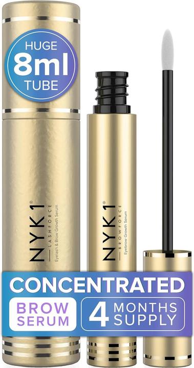 Actual product image NYK1 Augenbrauen-Serum (8 ml)