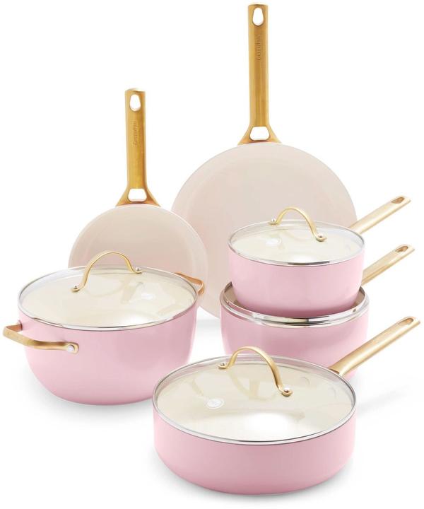 Produktbild Greenpan Padova Reserve (CC008483-001) (Pfannenset + Topfset)