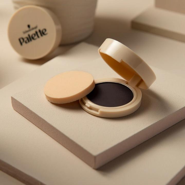 Produktbild Palette Compact Root Retouch Compact Temporary Concealer for Brown 3g Outgrowth Retouching (Braun)