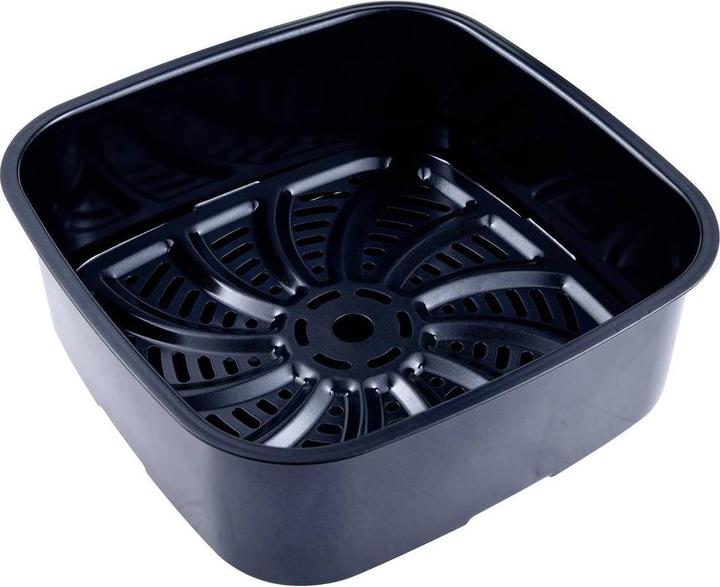 Actual product image MasterPRO Electric grill Non-stick coating, grill function, hot air function, with display Black