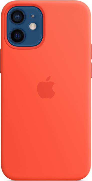 Arancione Elettrico