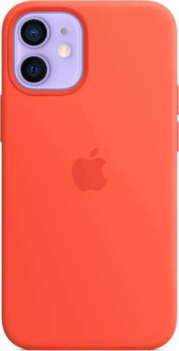 Image du produit Apple Étui en silicone avec MagSafe (Apple iPhone 12 mini)