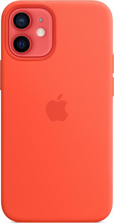 Image du produit Apple Étui en silicone avec MagSafe (Apple iPhone 12 mini)