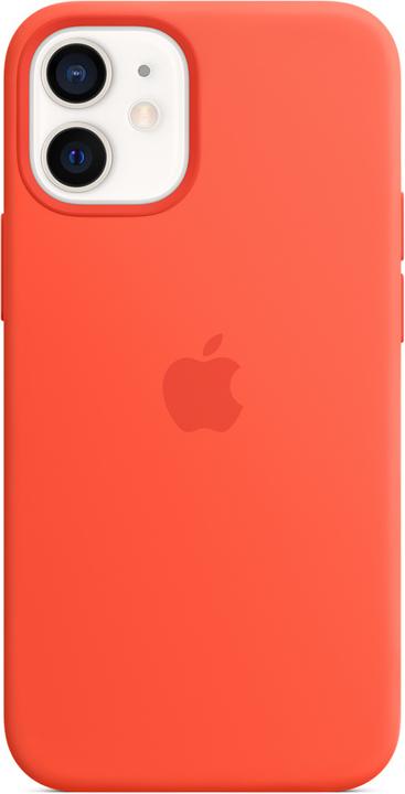 Image du produit Apple Étui en silicone avec MagSafe (Apple iPhone 12 mini)