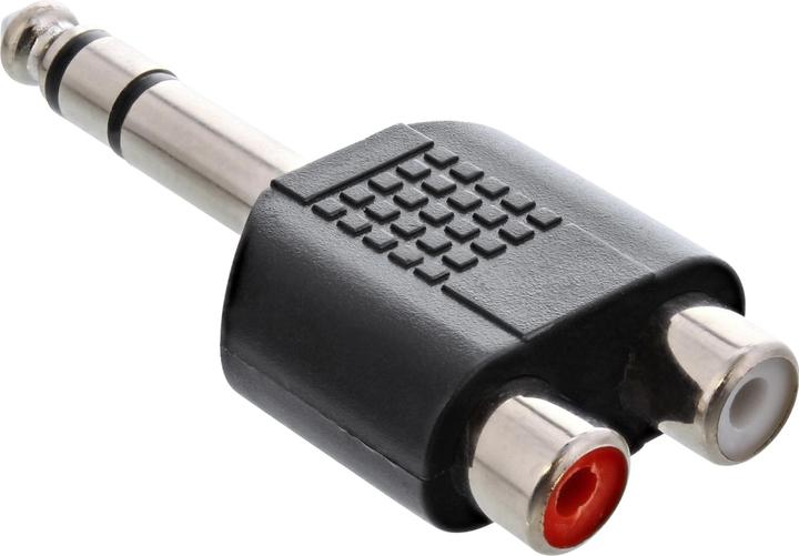 Produktbild InLine Audio Adapter (Zubehör)