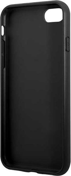 Produktbild Guess GUHCI84GMGGR iPhone 7/8/SE 2020/ 2022 grey/grey hardcase 4G Big Metal Logo (Apple iPhone 7, Apple iPhone SE (2nd Gen), Apple iPhone SE (3rd Gen))