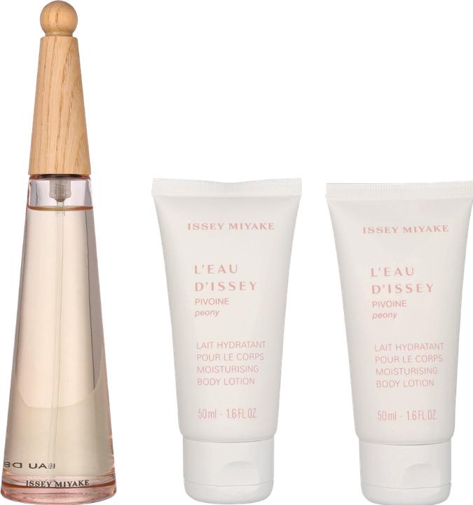 Image du produit Issey Miyake Eau d'Issey Christmas 2023 Eau & Piv Eau de Toilette 50 / 2xBL (Coffret de parfum)