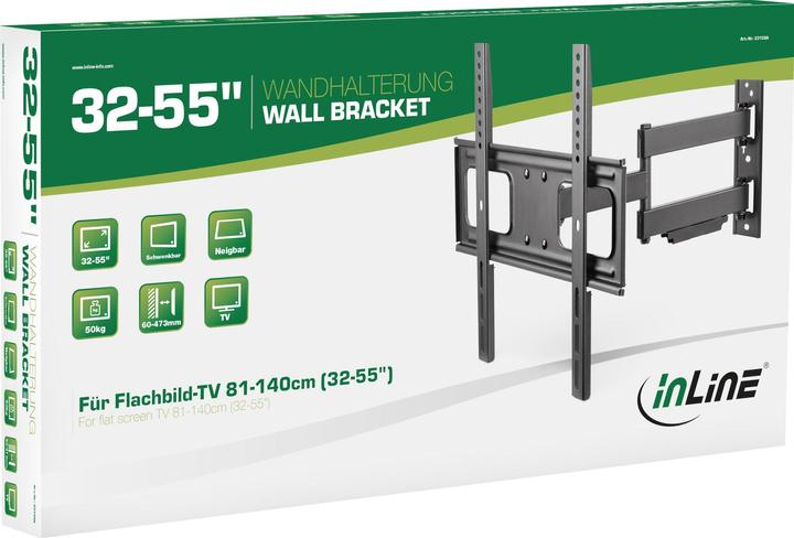 Image du produit InLine 23109a (Mur, 55", 50 kg)