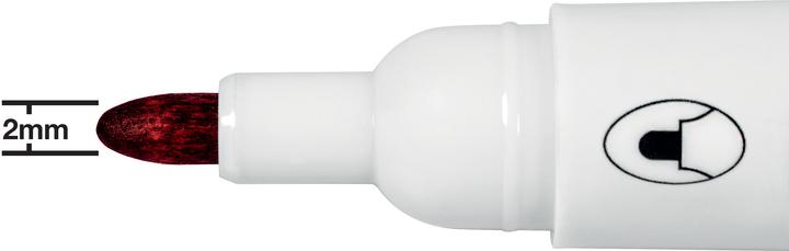 Produktbild Nobo Glide Boardmarker (10x)