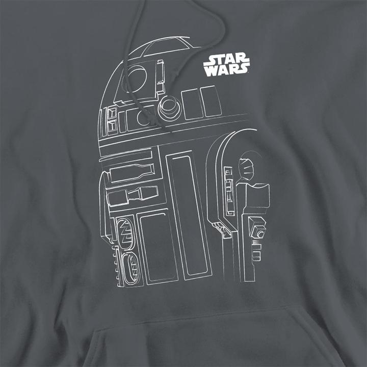 Produktbild Star Wars Kapuzenpullover (XL)