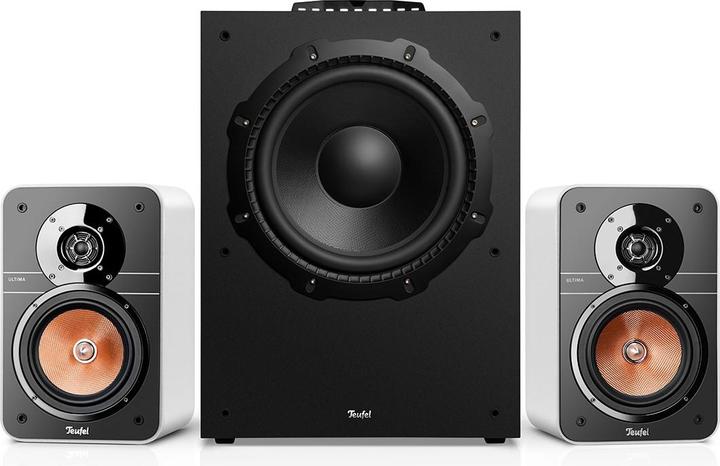 Teufel Ultima 20 Concept Power Edition 2.1 set (Set, 325 W)