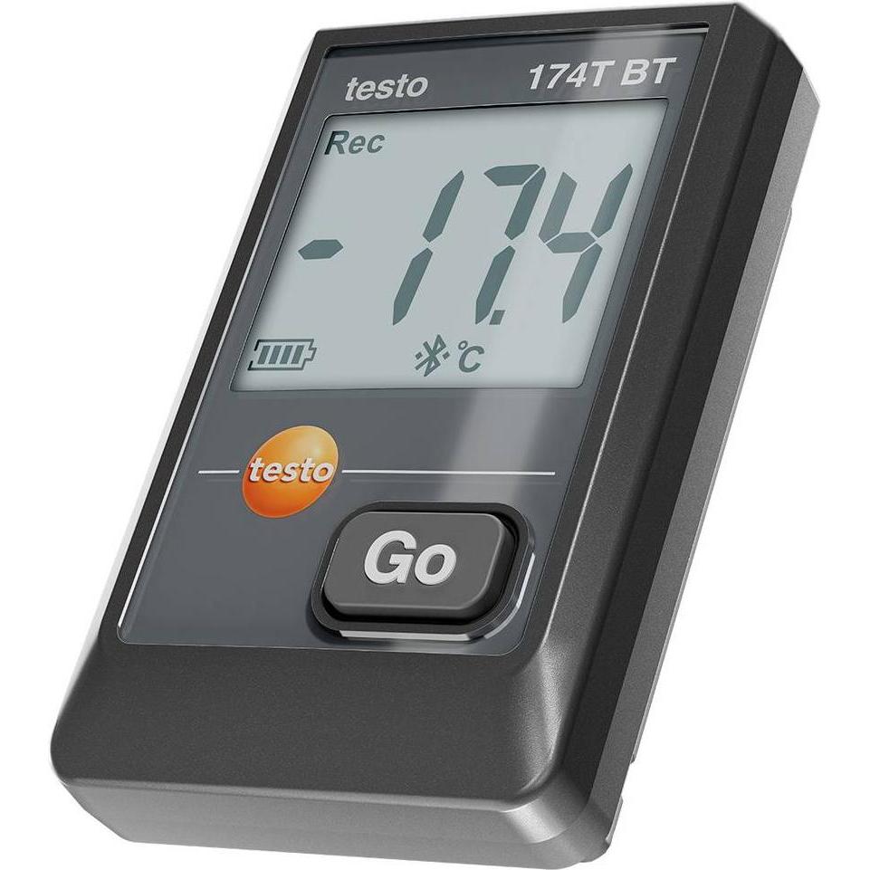 Testo, Detektor, Mini-Datenlogger 174 T / Bluetooth