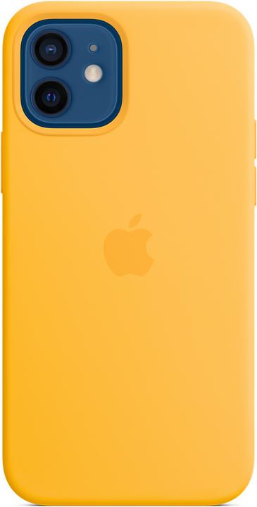 Produktbild Apple Silikon Case mit MagSafe (Apple iPhone 12, Apple iPhone 12 Pro)