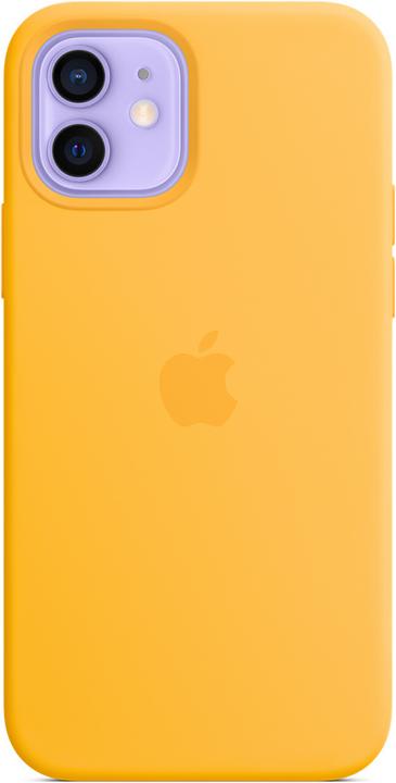 Produktbild Apple Silikon Case mit MagSafe (Apple iPhone 12, Apple iPhone 12 Pro)